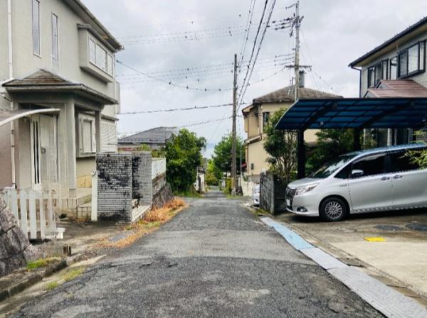 大津市和邇北浜の中古一戸建て