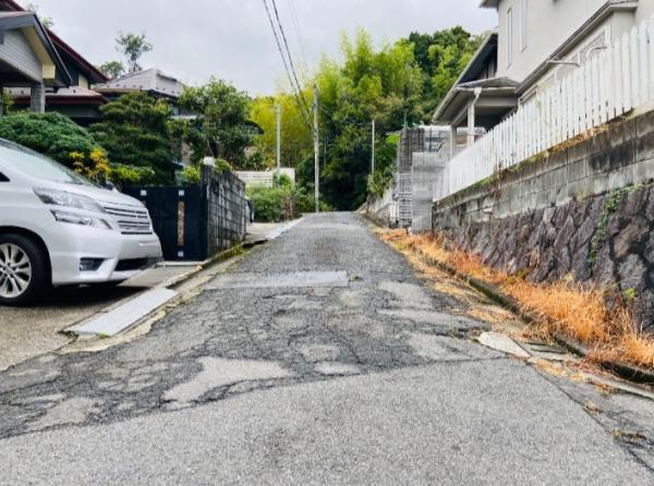 大津市和邇北浜の中古一戸建て