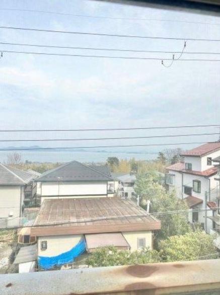 大津市和邇北浜の中古一戸建て