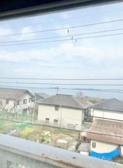 大津市和邇北浜の中古一戸建て