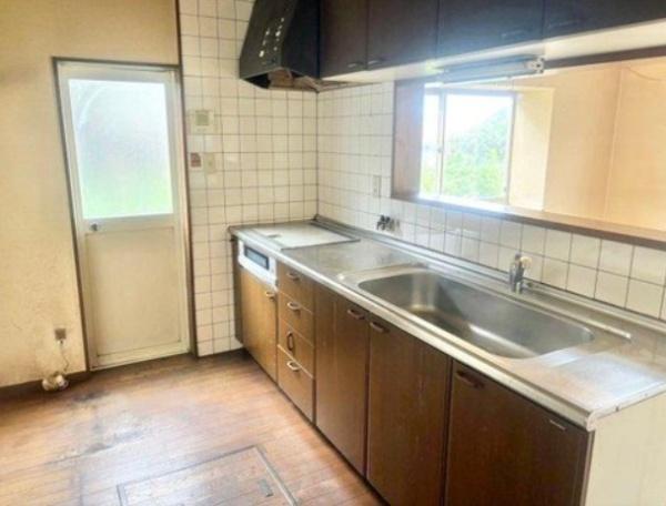 大津市和邇北浜の中古一戸建て