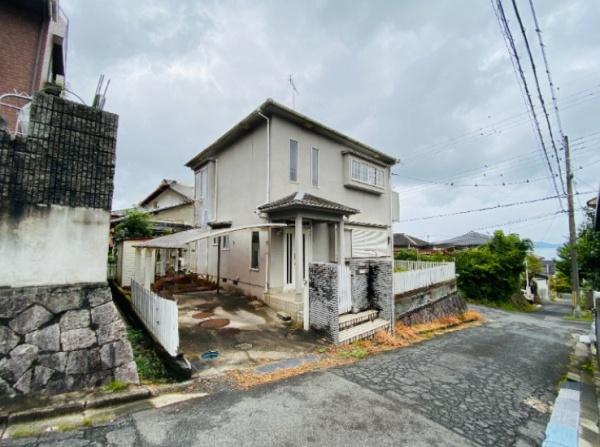 大津市和邇北浜の中古一戸建て