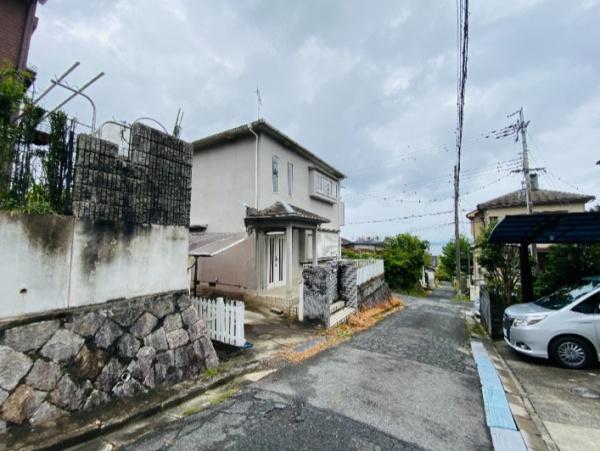 大津市和邇北浜の中古一戸建て