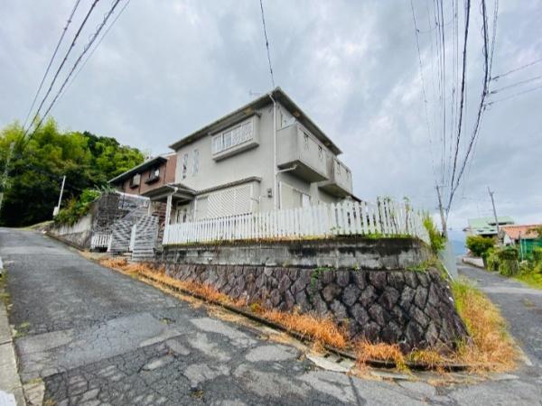 大津市和邇北浜の中古一戸建て