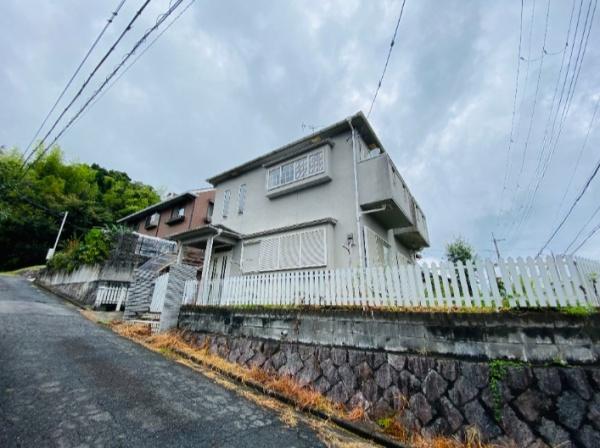 大津市和邇北浜の中古一戸建て
