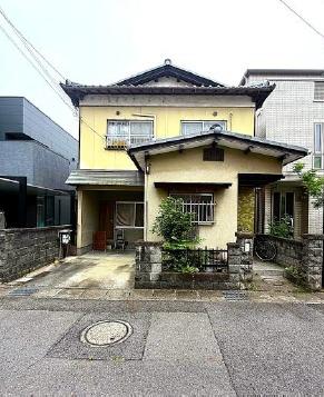 大津市皇子が丘3丁目の売土地