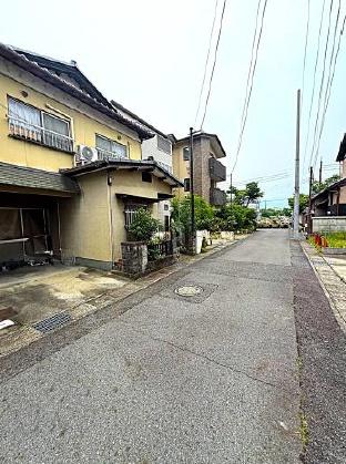 大津市皇子が丘３丁目の土地