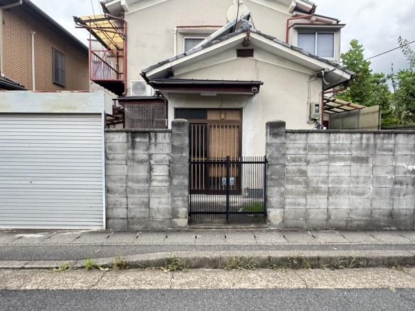 京都市左京区岩倉大鷺町の中古一戸建て