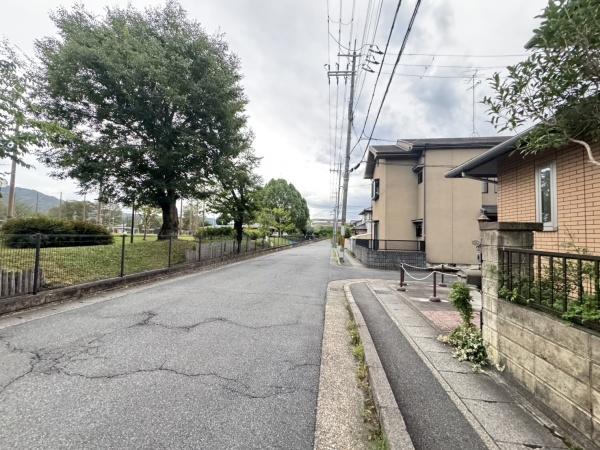 京都市左京区岩倉大鷺町の中古一戸建て
