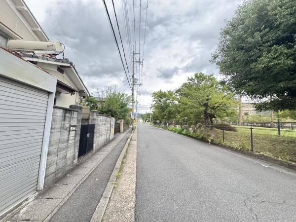 京都市左京区岩倉大鷺町の中古一戸建て