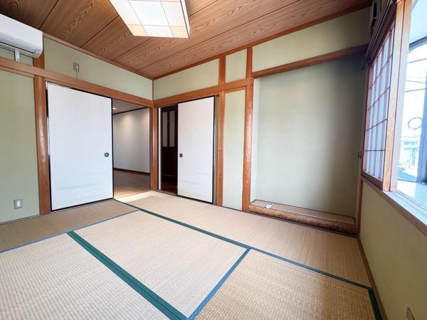 京都市山科区勧修寺福岡町の中古一戸建て
