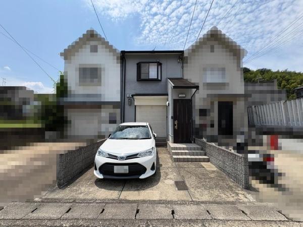 京都市山科区勧修寺福岡町の中古一戸建