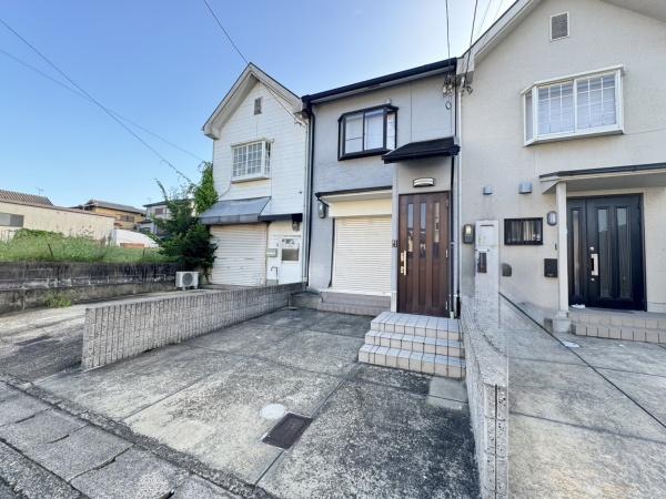 京都市山科区勧修寺福岡町の中古一戸建て