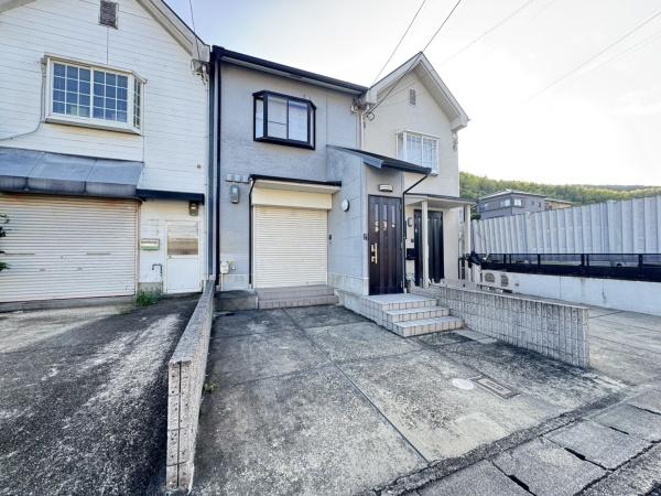 京都市山科区勧修寺福岡町の中古一戸建て