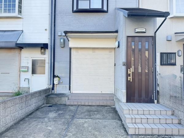 京都市山科区勧修寺福岡町の中古一戸建て