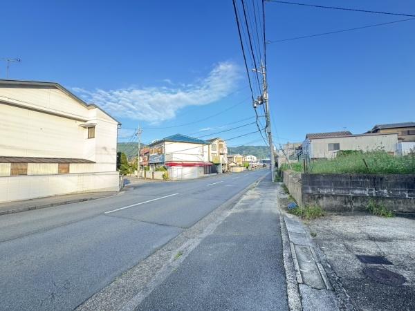 京都市山科区勧修寺福岡町の中古一戸建て