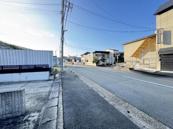 京都市山科区勧修寺福岡町の中古一戸建て