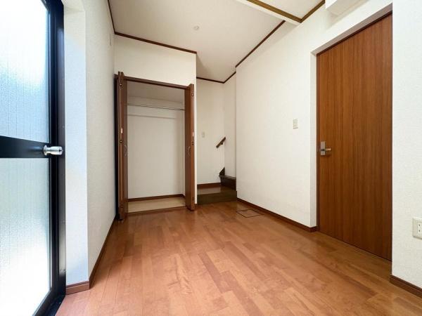 京都市山科区勧修寺福岡町の中古一戸建