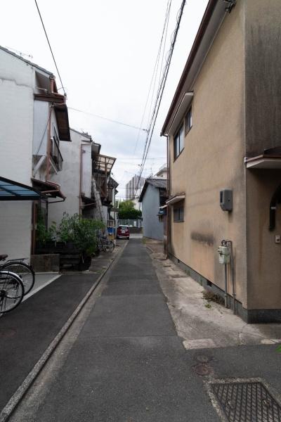京都市左京区吉田下阿達町の中古一戸建て