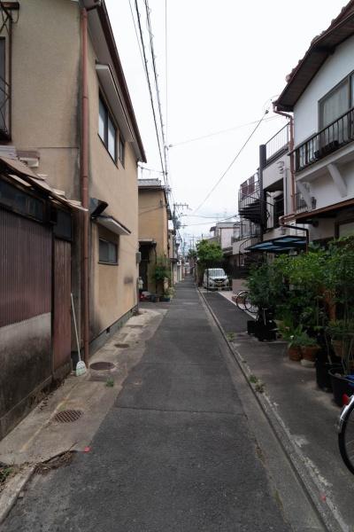 京都市左京区吉田下阿達町の中古一戸建て