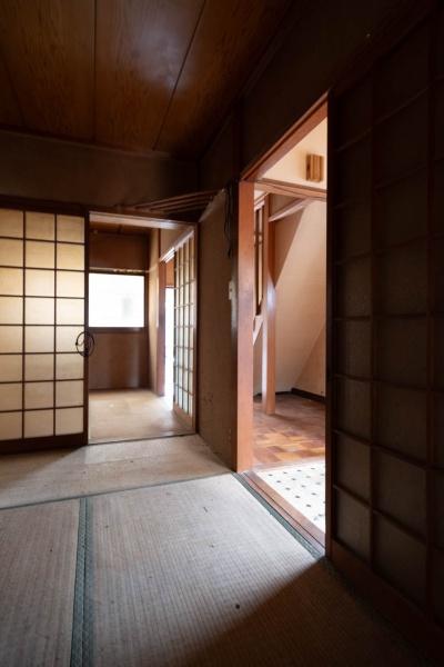 京都市左京区吉田下阿達町の中古一戸建て