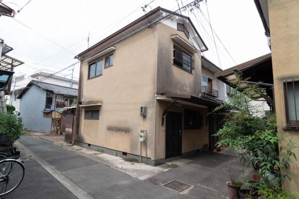 京都市左京区吉田下阿達町の中古テラスハウス
