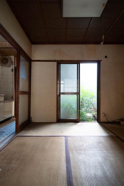 京都市左京区吉田下阿達町の中古一戸建て