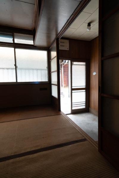 京都市左京区吉田下阿達町の中古一戸建て