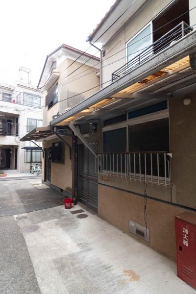 京都市左京区吉田下阿達町の中古一戸建て