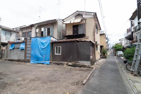 京都市左京区吉田下阿達町の中古一戸建て