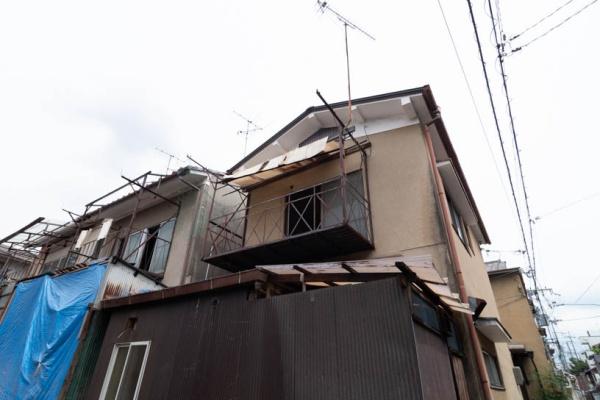 京都市左京区吉田下阿達町の中古一戸建て