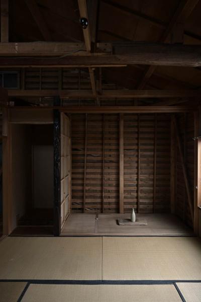 京都市北区紫野南舟岡町の中古一戸建て