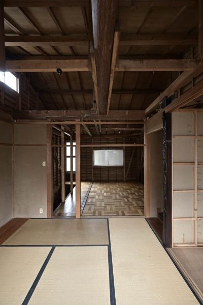 京都市北区紫野南舟岡町の中古一戸建て