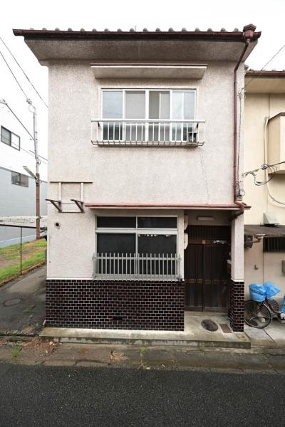 京都市北区紫野南舟岡町の中古一戸建