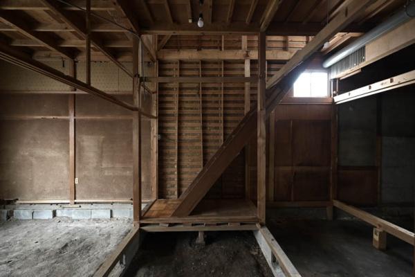 京都市北区紫野南舟岡町の中古一戸建て