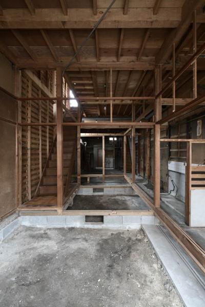 京都市北区紫野南舟岡町の中古一戸建て