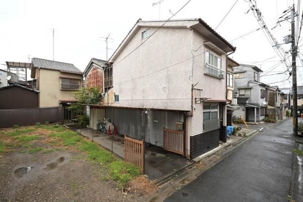 京都市北区紫野南舟岡町の中古一戸建て