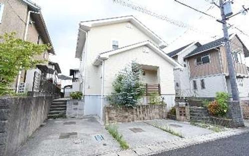 大津市青山8丁目の中古一戸建