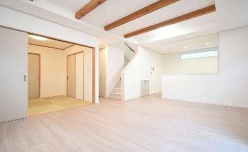 大津市青山８丁目の中古一戸建て