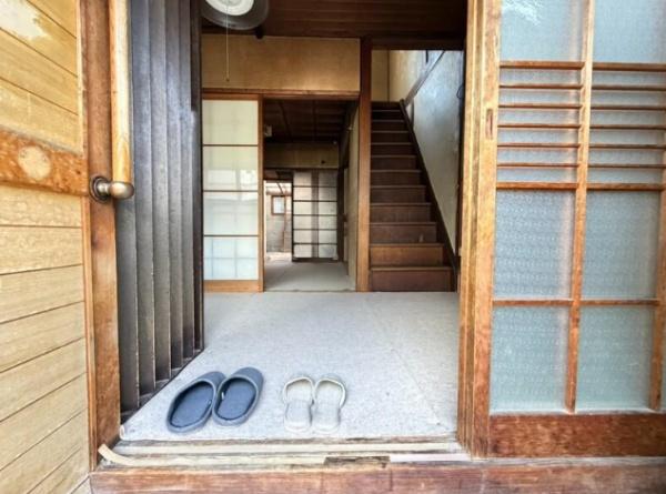 京都市山科区西野大鳥井町の中古一戸建て
