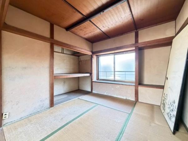 京都市山科区西野大鳥井町の中古一戸建て