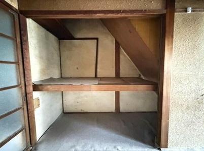 京都市山科区西野大鳥井町の中古一戸建て