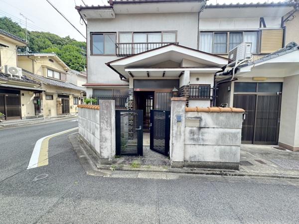京都市右京区花園段ノ岡町の中古一戸建て