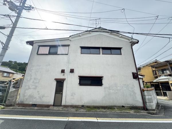 京都市右京区花園段ノ岡町の中古一戸建て