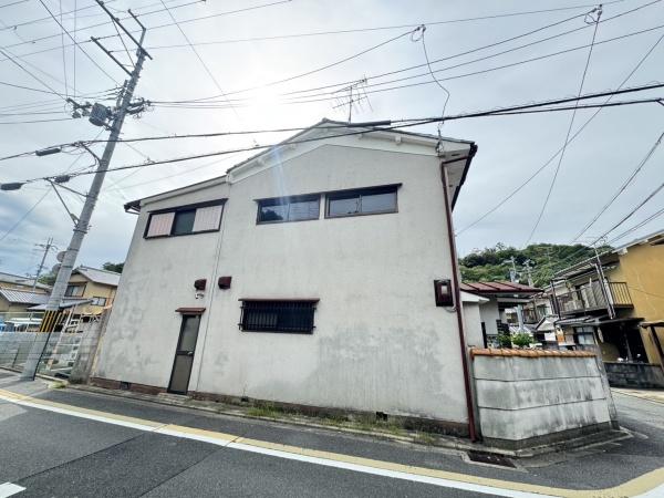京都市右京区花園段ノ岡町の中古一戸建て