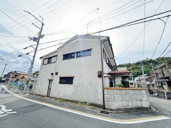 京都市右京区花園段ノ岡町の中古一戸建て