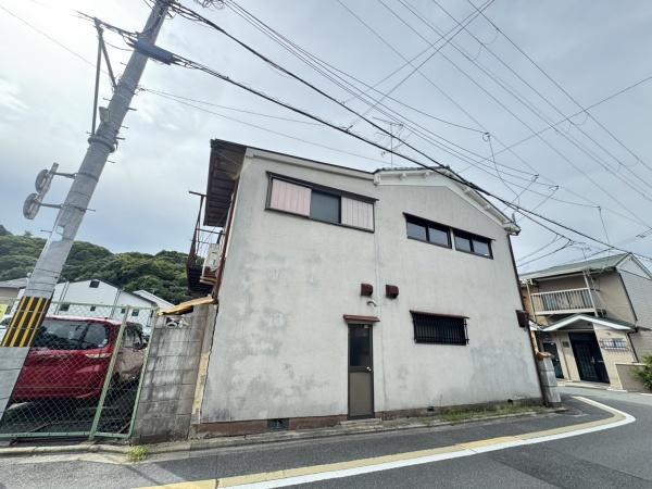 京都市右京区花園段ノ岡町の中古一戸建て
