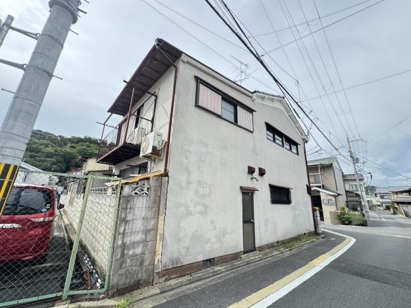 京都市右京区花園段ノ岡町の中古一戸建て