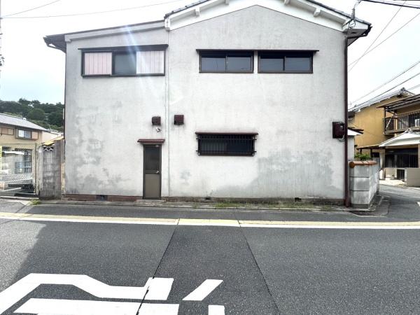 京都市右京区花園段ノ岡町の中古一戸建て