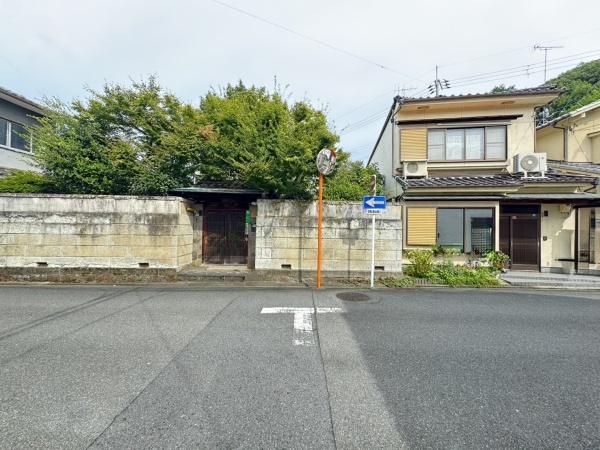 京都市右京区花園段ノ岡町の中古一戸建て